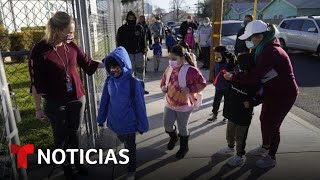 La realidad de los niños hijos de inmigrantes en EE.UU. | Noticias Telemundo