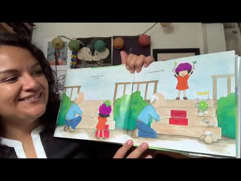 Storytime with Librarian Meli - Joone