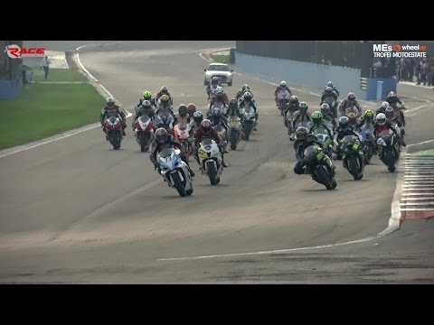 Race Attack 2015 - Round 1 Franciacorta - RACE 2 GROUP A