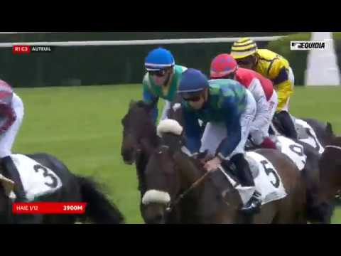 Saint Calvados - 29/04/2017 - Prix Amadou Gr 2