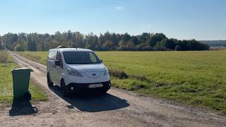 سيارة نقل بضائع صغيرة Nissan e-NV200 | صورة 4 - Autoline