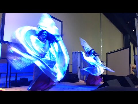 Promotional video thumbnail 14 for Lauren- Cheeky Bellydance