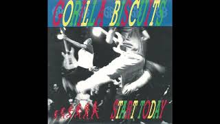 Gorilla Biscuits - Time Flies