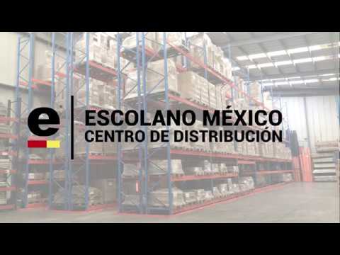 CEDIS Escolano México
