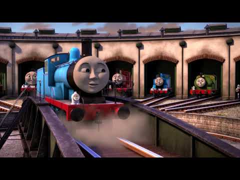 Edward the Blue Engine: Through the Years