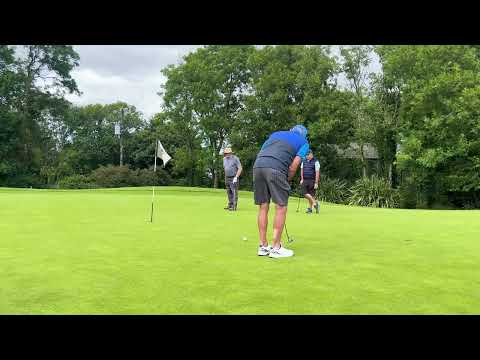 J Donohoe BMW Golf Day