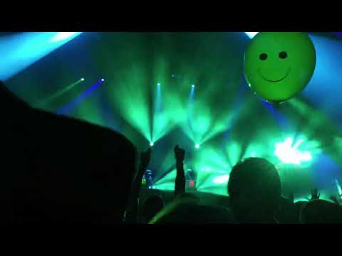 GRiZ - GRiZMAS 2019 Night 1 - '10 -'17 Set - Live in Detroit at The Masonic Temple