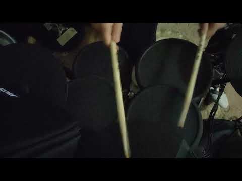 Ivan Milev Ork Mladost Rachenitsa drum cover