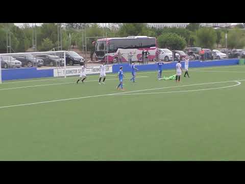 J4 Segunda B 19/20 Getafe B 0- 1 Peña Deportiva