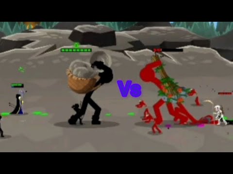 Order empire vs chaos empire [stick war legacy/saga]