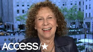 Rhea Perlman Hilariously Reveals The Stars Of 'Poms' Went To Cheerleading Boot Camp! | Access