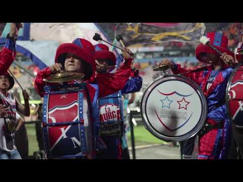 "La previa - DIM VS Cali - Final Copa Aguila" Barra: Rexixtenxia Norte • Club: Independiente Medellín