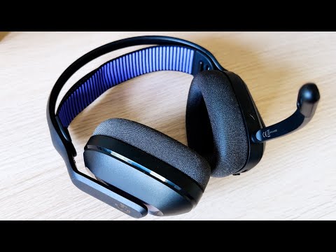 Logitech G522 Lightspeed Wireless Gaming Headset | Demo and Review