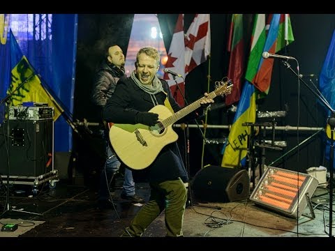 Biplan | Amore - українською (live at Euromaidan, Kiyv) 🇺🇦🇱🇹