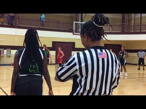 Glass City Fury - Dewire (Black) vs Michigan Mystics 2021 (Red)