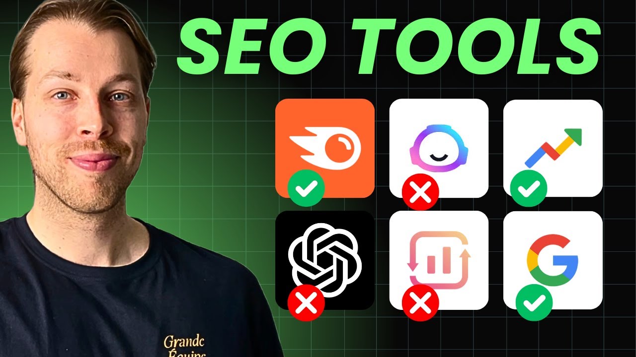 Best SEO Tools for 2025