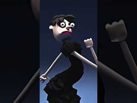 Wednesday vs Megan #edit