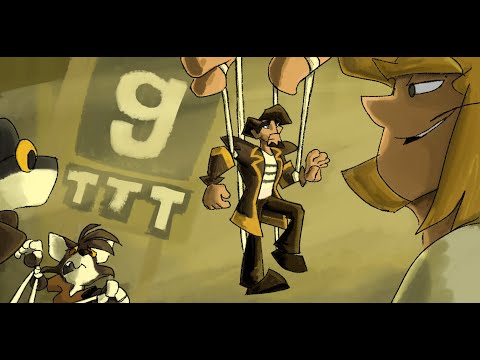 Duncan's Collection (Yogs TTT animated)