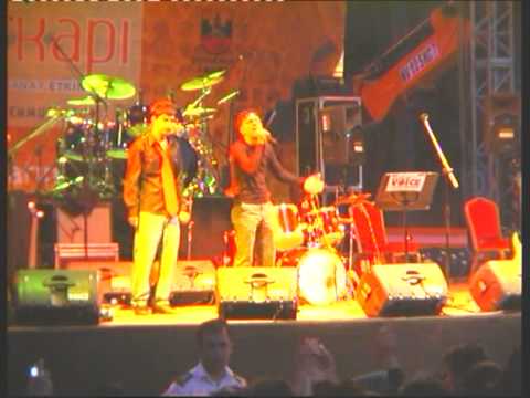 Rapişah & Asabi - diyarbakır dev konseri