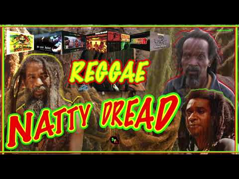 NATTY DREAD - rastaman , la lumière , pou mon nasyon ...