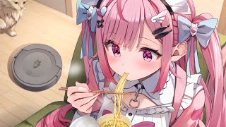 [Vtub] 結城さくな 直播-雜談