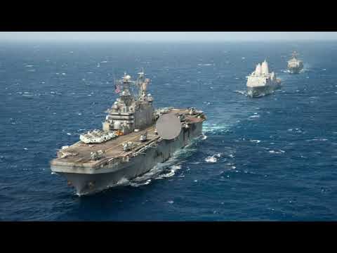Tarawa Amphibious Assault Ship: Everything You Need To Know