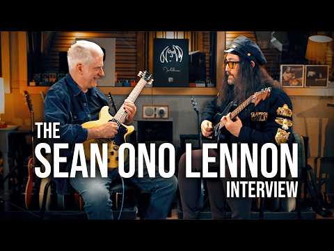 Thumbnail for The Sean Ono Lennon Interview by John Lennon