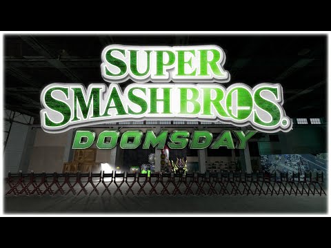 [SFM] Super Smash Bros. Doomsday: Cast Announcement (Avengers Doomsday Parody Trailer)