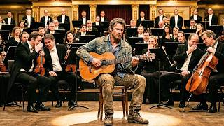 The Silent Master: Why a Street Musician’s Strings Stunned Chicago’s Elite Orchestra.