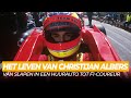 Van platzak slapen in een huurauto tot Formule 1-coureur | Het Leven van: Christijan Albers