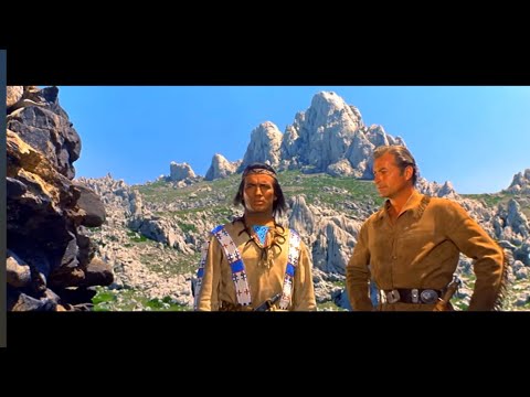 Martin Böttcher Musik Winnetou 3