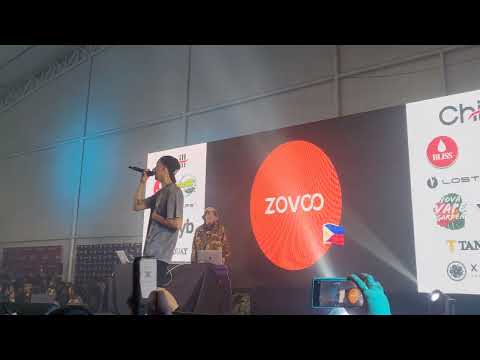 PVF - Philippine Vape Festival 2022 (Just Hush, Paul Royale, Jaro Cab- Masiram)