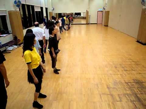 Scottish Country Dancing video