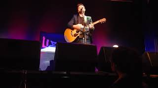 Shane Nicholson - Safe (live at Lizotte's Newcastle, 19th August 2017)