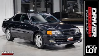 DMC1148: 1999 Toyota Chaser Tourer V JZX100