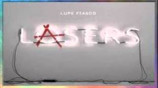 Lupe Fiasco - Letting Go Ft Sarah Green - Lyrics