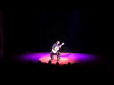 Jacob Cordover - Sevilla, Suite Española, Isaac Albéniz