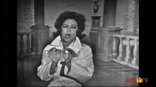 Patrice Munsel--Who Will Buy, 1963 TV, "Oliver!"