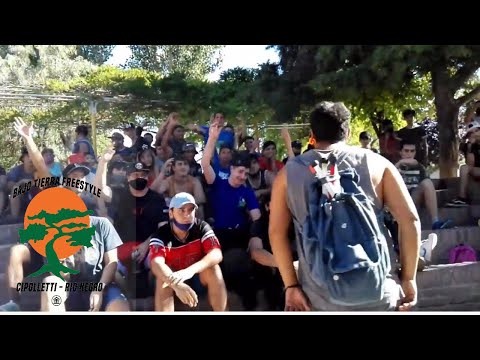 Jota vs Negro DDB vs CST vs Zuly - 8vos - Bajo Tierra Freestyle 27/11/2020