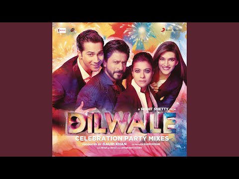 Manma Emotion Jaage [From "Dilwale"] (Electro Mix)