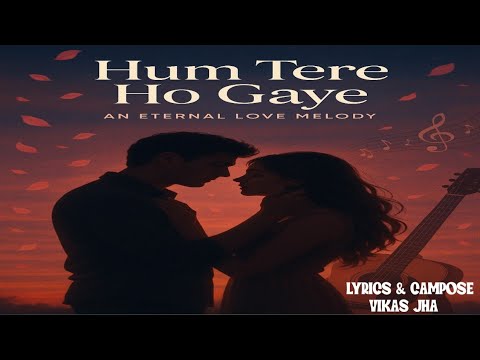 Vikas jha  Hum Tere ho...