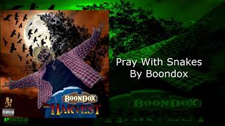 Pray With Snakes By Boondox