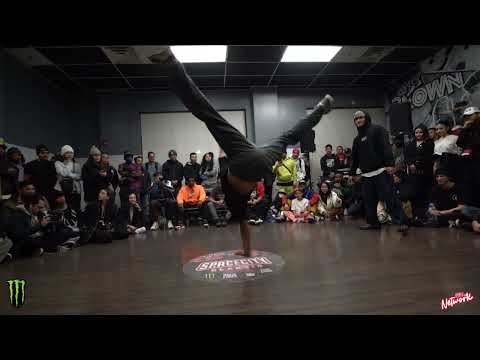 Jihad Vs Nish -Top 16- Space City Classic Las Vegas - Break Free Worldwide - BNC