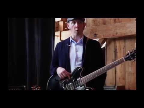 Steve Strongman - Gear Talk: Part One; Pedal Board and Effects