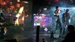 Skinny Puppy - God&#39;s Gift Maggot Encore Live in Seattle 12-15-14