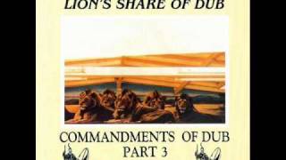 Jah Shaka - Lion' share