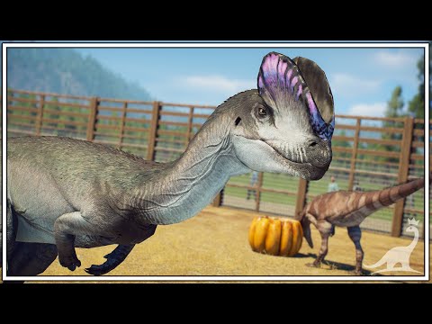 We Begin Building Our Very First Dinosaur Zoo !! | Prehistoric Kingdom