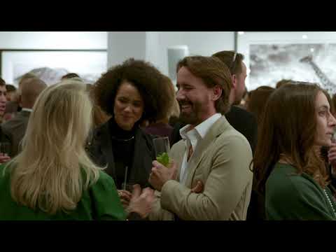 David Yarrow - Pride Rock Launch