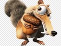 Scrat Voice 1 Ice Age