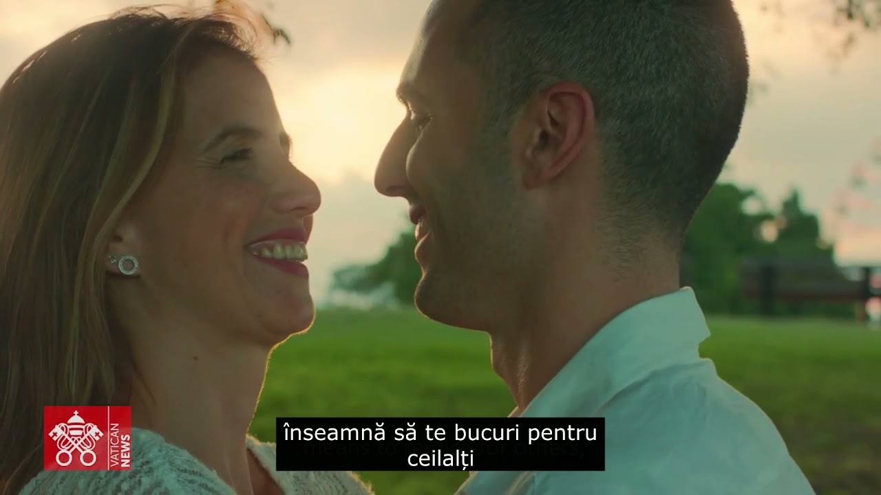 Papa Francisc și familiile - Iubirea în căsătorie